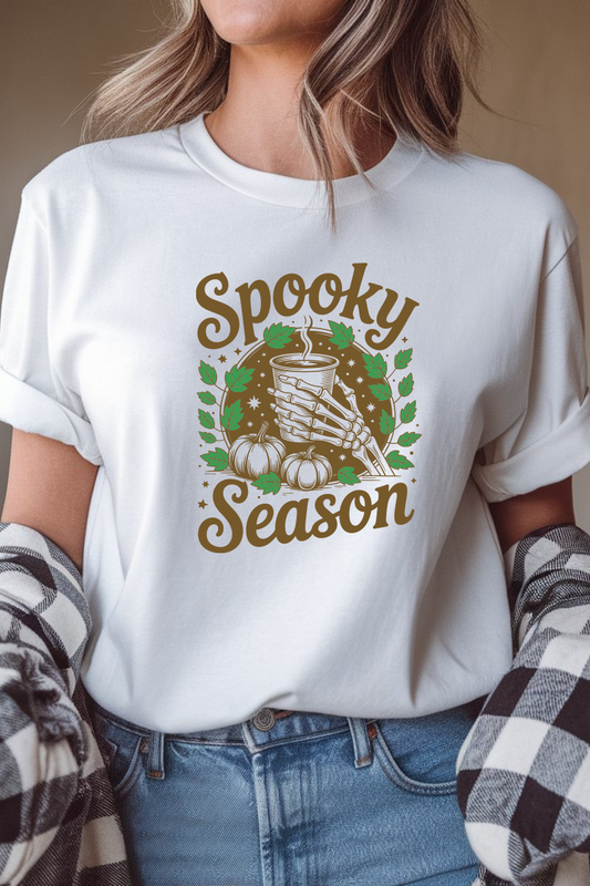 T-Shirt 100% Algodão | Halloween