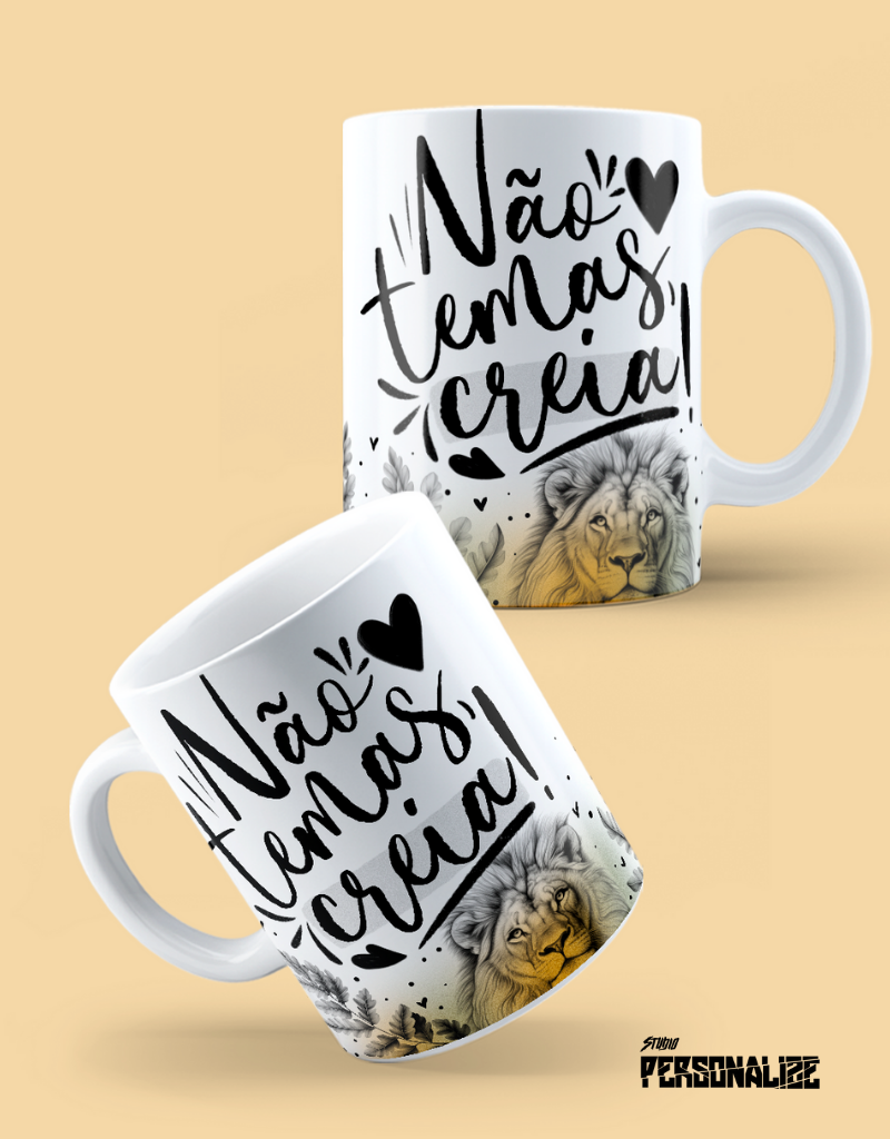 Canecas Coleção Palavra