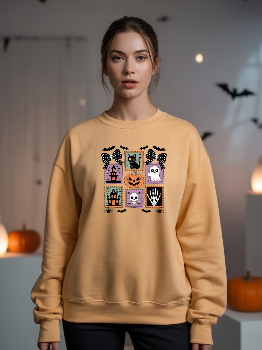Camisola Sweatshirt | Halloween