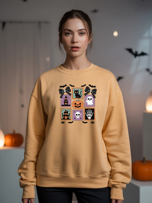 Camisola Sweatshirt | Halloween