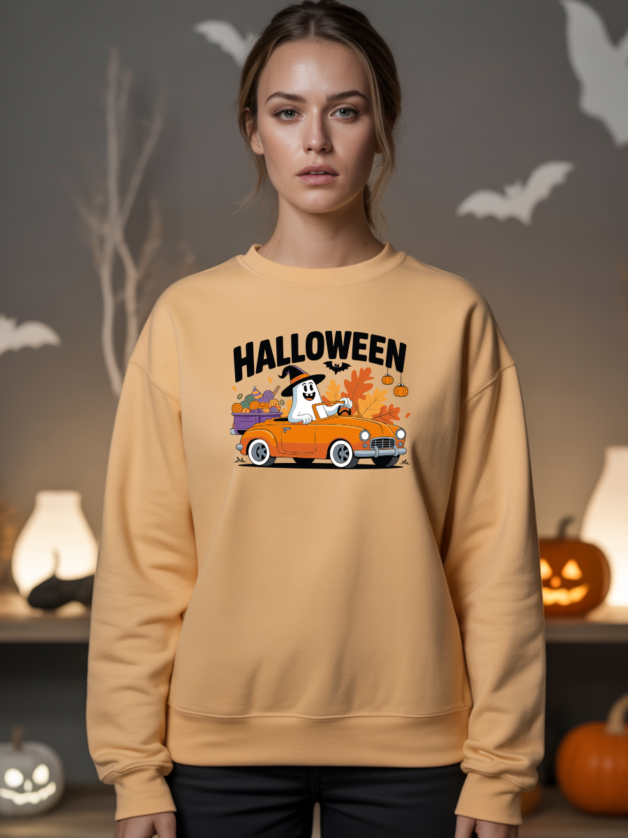 Sweatshirt Halloween