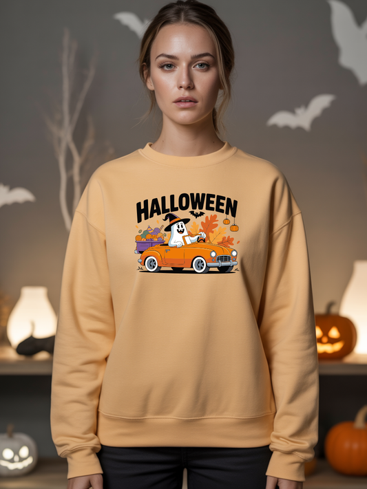 Camisola Sweatshirt | Halloween