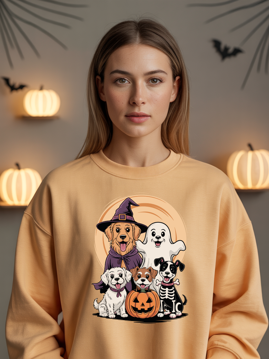 Camisola Sweatshirt | Halloween
