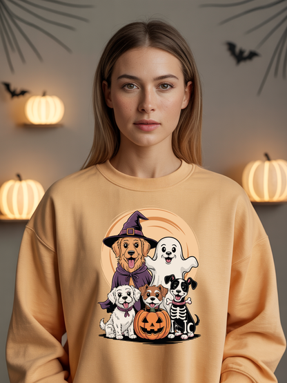 Camisola Sweatshirt | Halloween