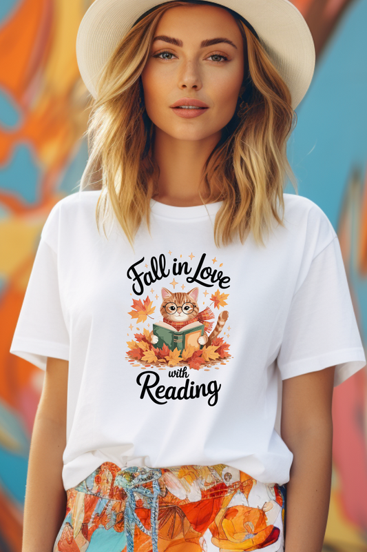T-Shirt 100% Algodão | Outono