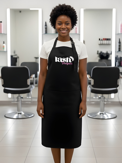 Avental Lash Designer Profissional