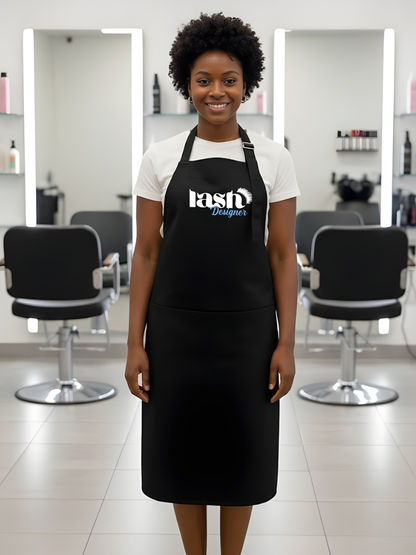 Avental Lash Designer Profissional