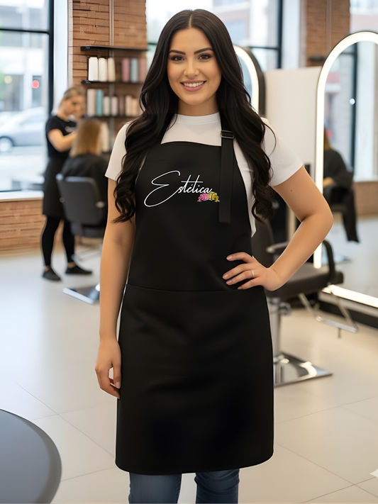 Avental Estética Profissional