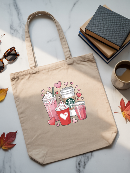 Ecobag | Tote Bag | Saco 100% Algodão Ecológico | Outono