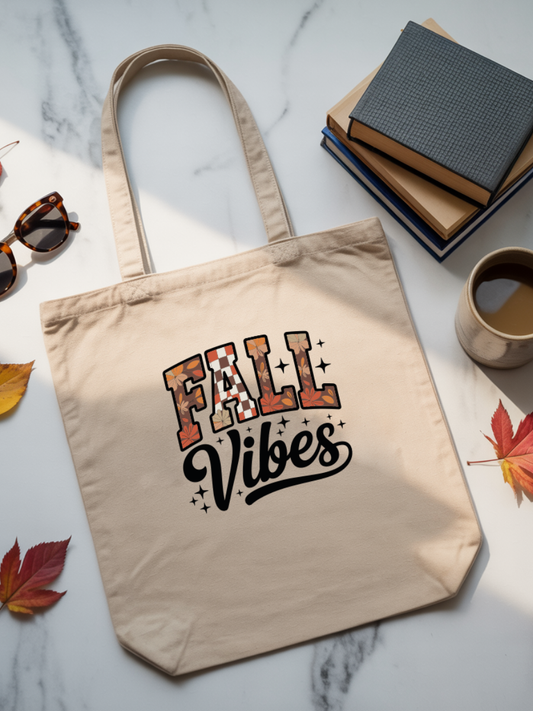 Ecobag | Tote Bag | Saco 100% Algodão Ecológico | Outono