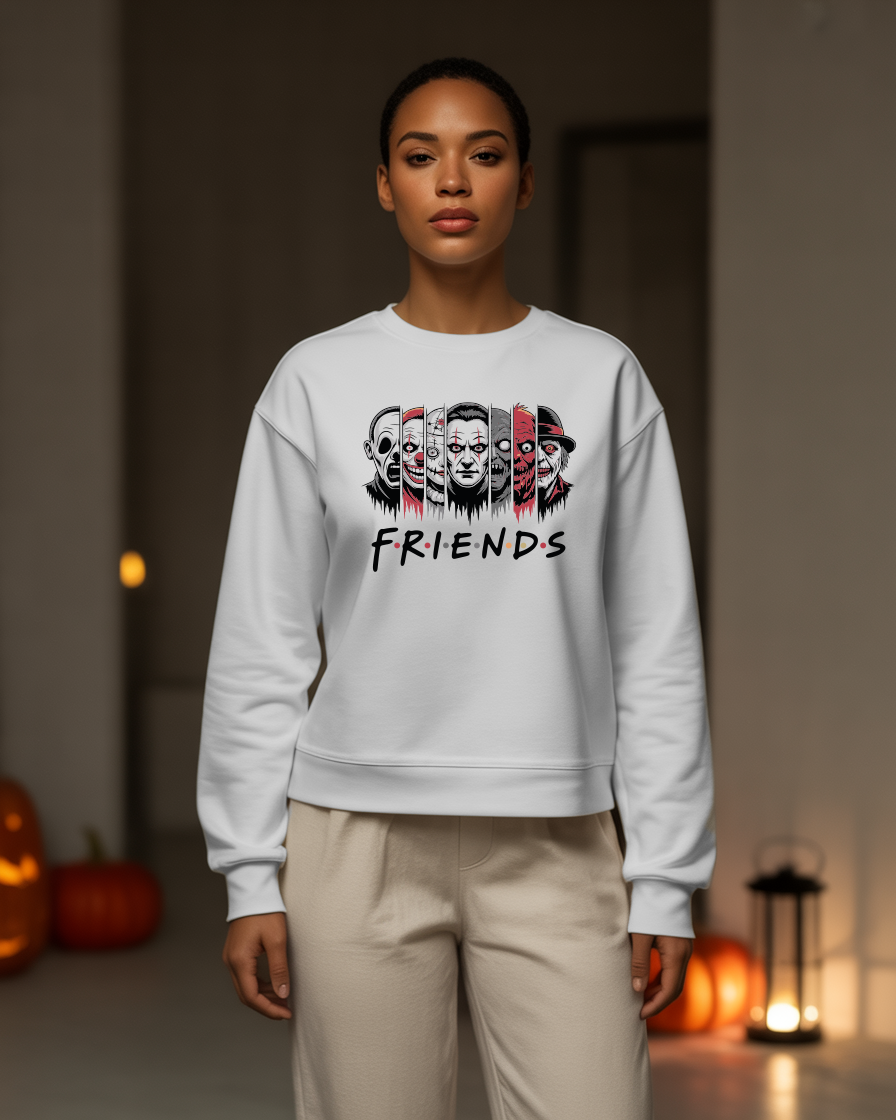 Camisola Sweatshirt | Halloween