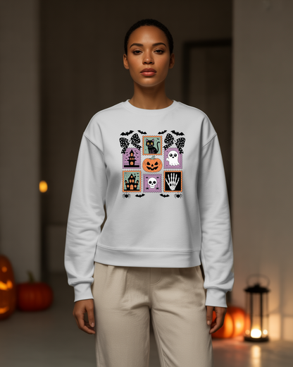 Camisola Sweatshirt | Halloween