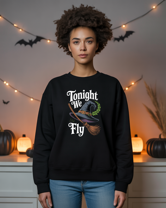 Camisola Sweatshirt | Halloween