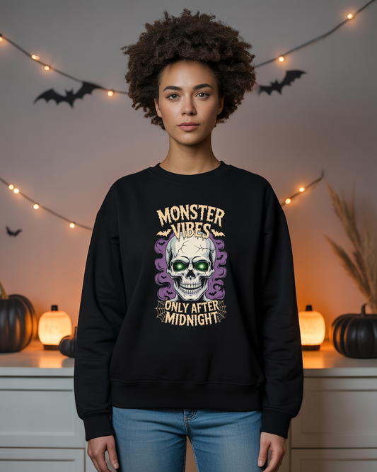 Sweatshirt Halloween