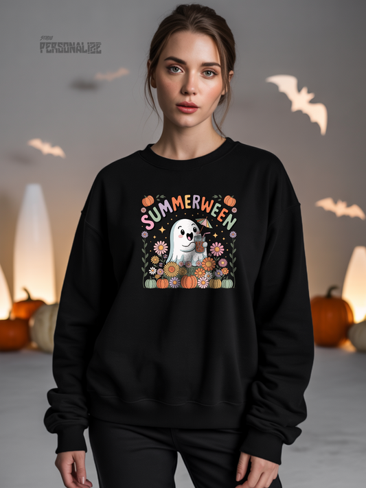 Camisola Sweatshirt  | Summer | Conforto e Durabilidade