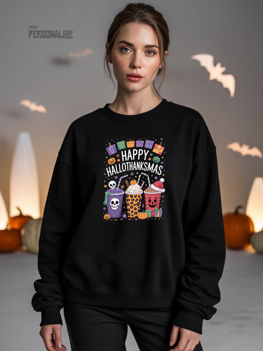 Sweatshirt Halloween