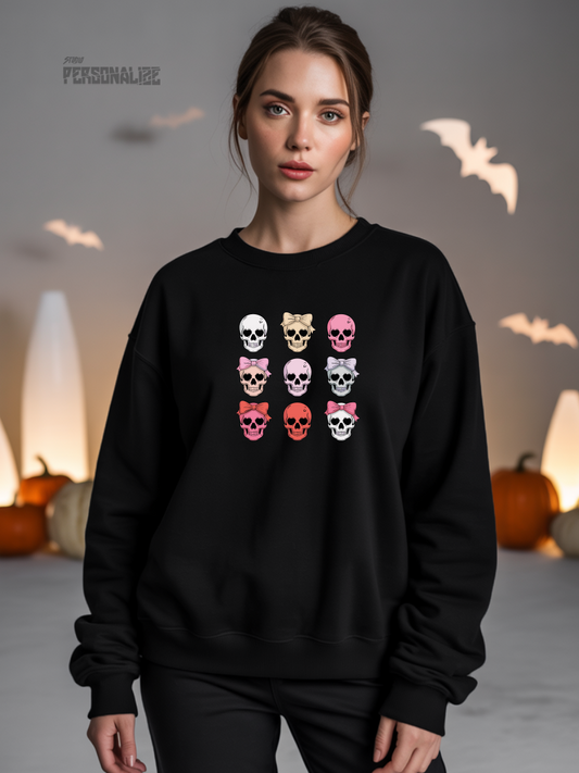 Camisola Sweatshirt | Halloween