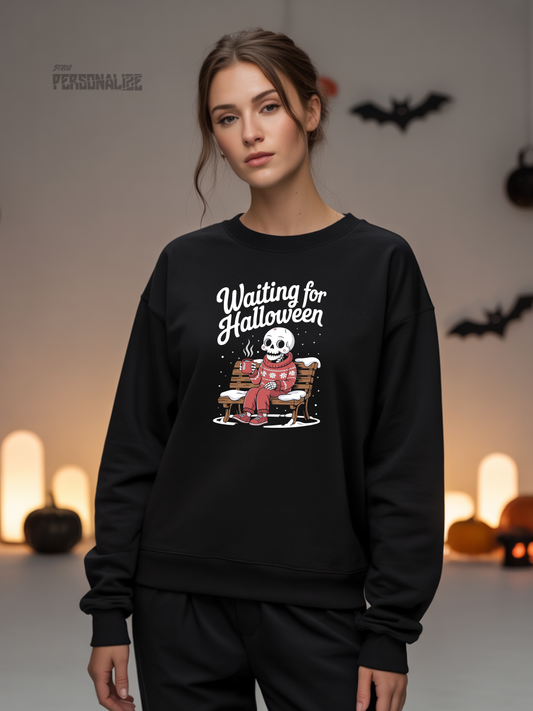 Sweatshirt Halloween