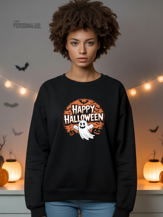 Camisola Sweatshirt | Happy Halloween