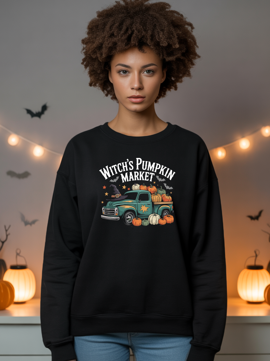 Sweatshirt Halloween