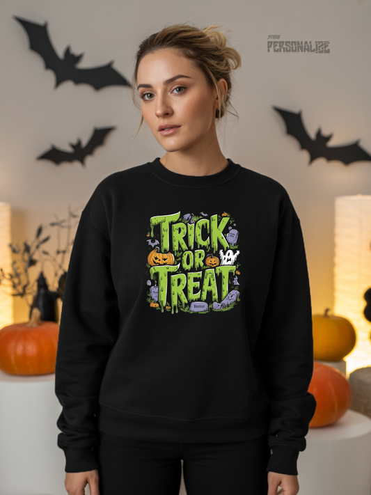 Camisola Sweatshirt | Halloween