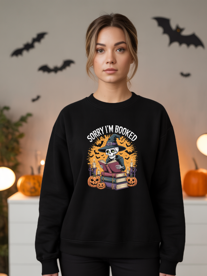 Camisola Sweatshirt | Halloween