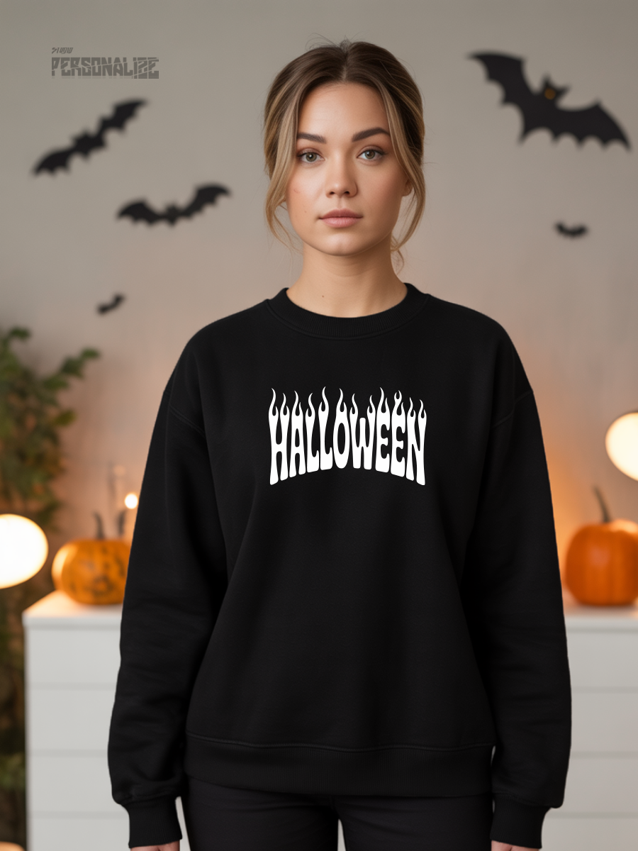 Camisola Sweatshirt | Halloween