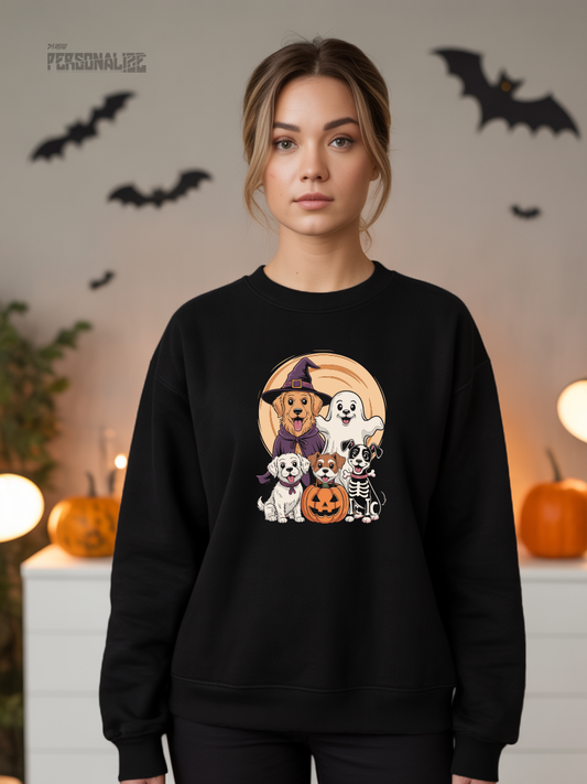 Camisola Sweatshirt | Halloween