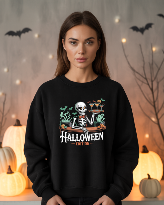 Camisola Sweatshirt | Halloween