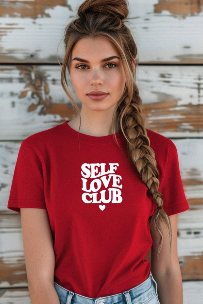 T-Shirt 100% Algodão | Love