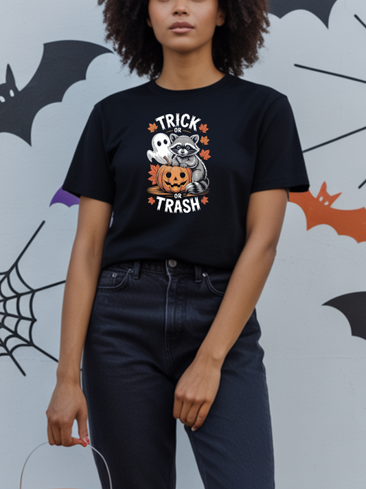 T-Shirt 100% Algodão | Halloween