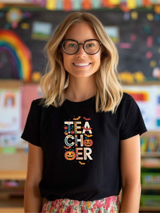 T-Shirt 100% Algodão |  Halloween