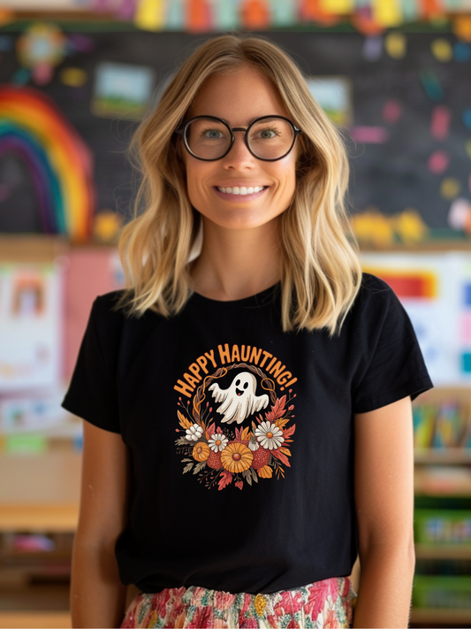 T-Shirt 100% Algodão |  Halloween