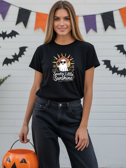 T-Shirt 100% Algodão |  Halloween