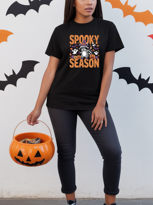 T-Shirt 100% Algodão | Halloween