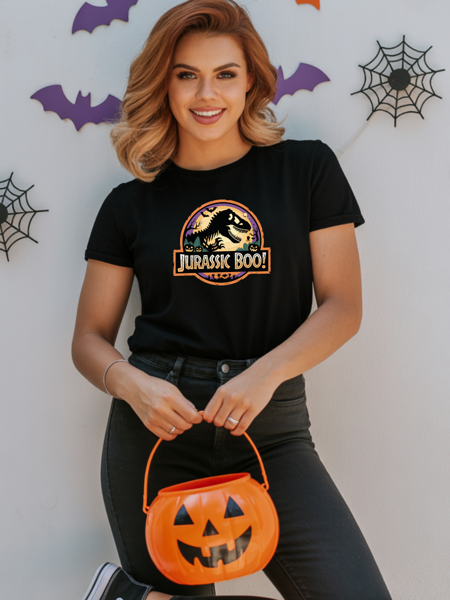 T-Shirt 100% Algodão |  Halloween