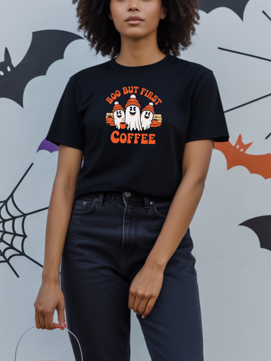 T-Shirt 100% Algodão | Halloween