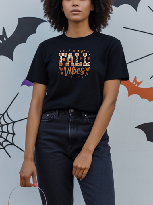 T-Shirt 100% Algodão | Outono
