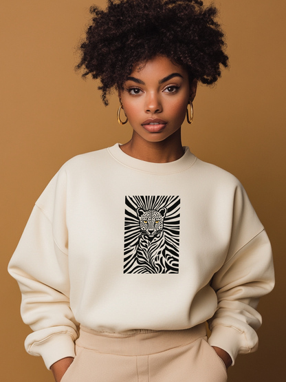 Camisola Sweatshirt | Conforto e Durabilidade