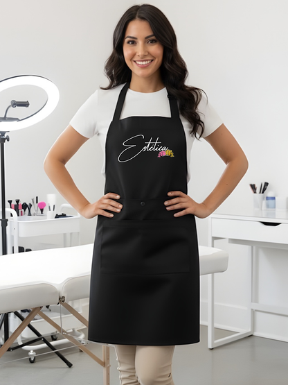 Avental Profissional 2 em 1 Estética