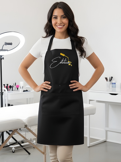 Avental Profissional 2 em 1 Estética