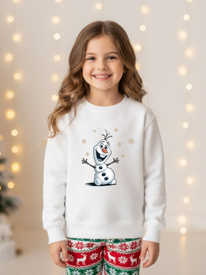 Camisola de Natal Criança 🎄