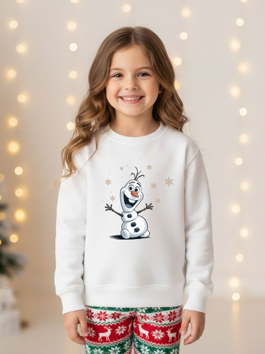 Camisola de Natal Criança 🎄