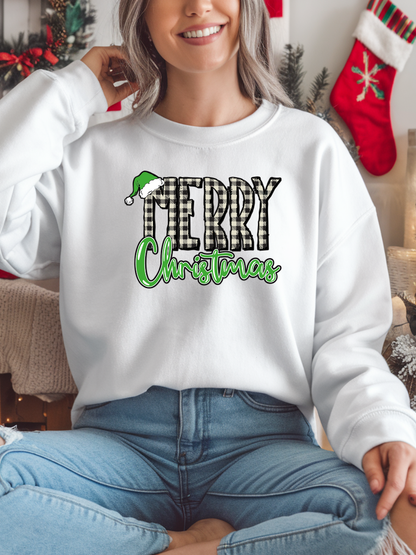 Camisola de Natal 'Merry Christmas' 🎄 – Unissexo