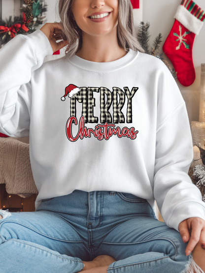 Camisola de Natal 'Merry Christmas' 🎄 – Unissexo
