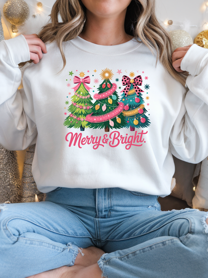 Camisola de Natal 'Merry Christmas' 🎄 – Unissexo