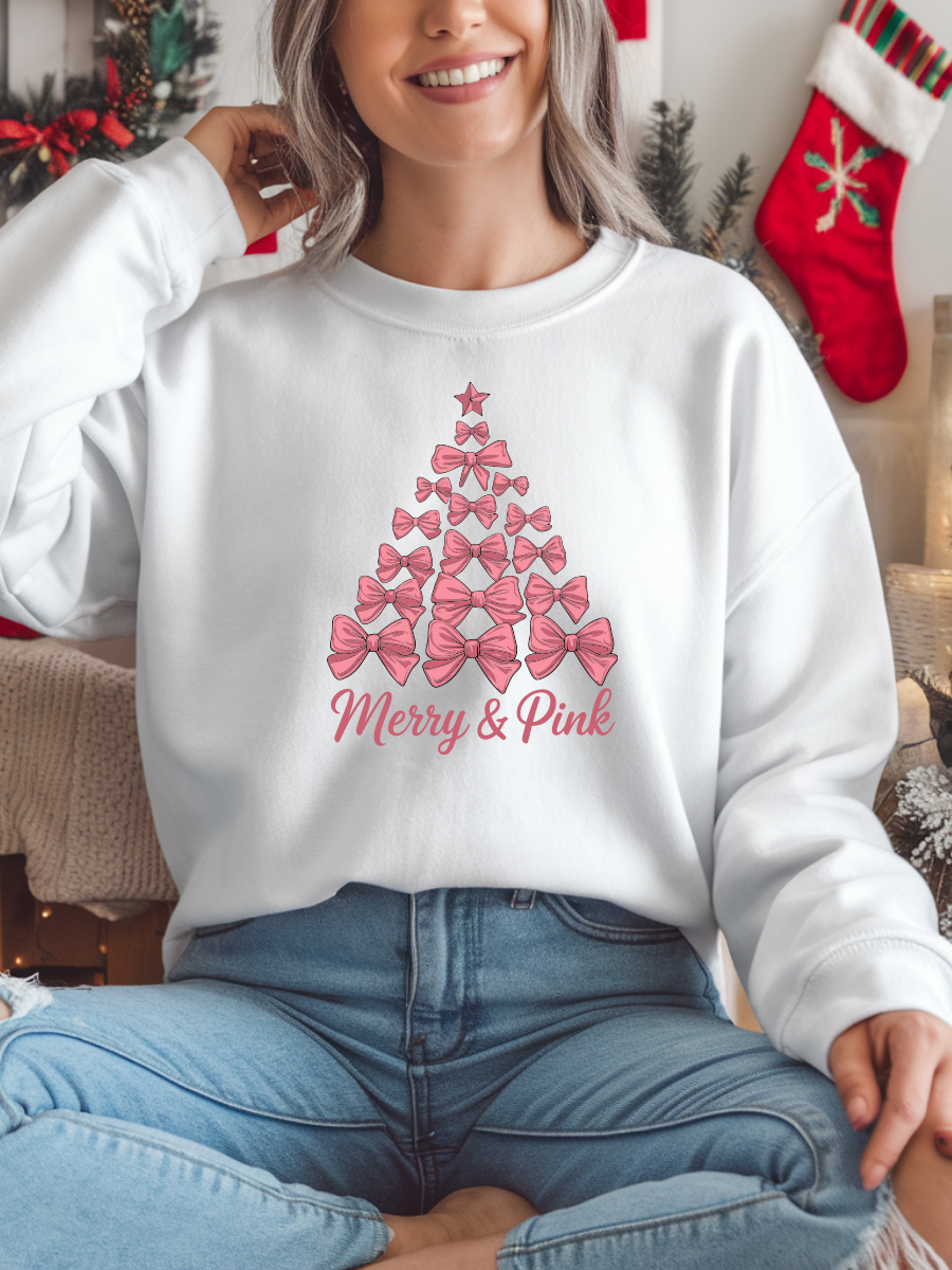 Camisola de Natal 'Merry Christmas' 🎄 – Unissexo