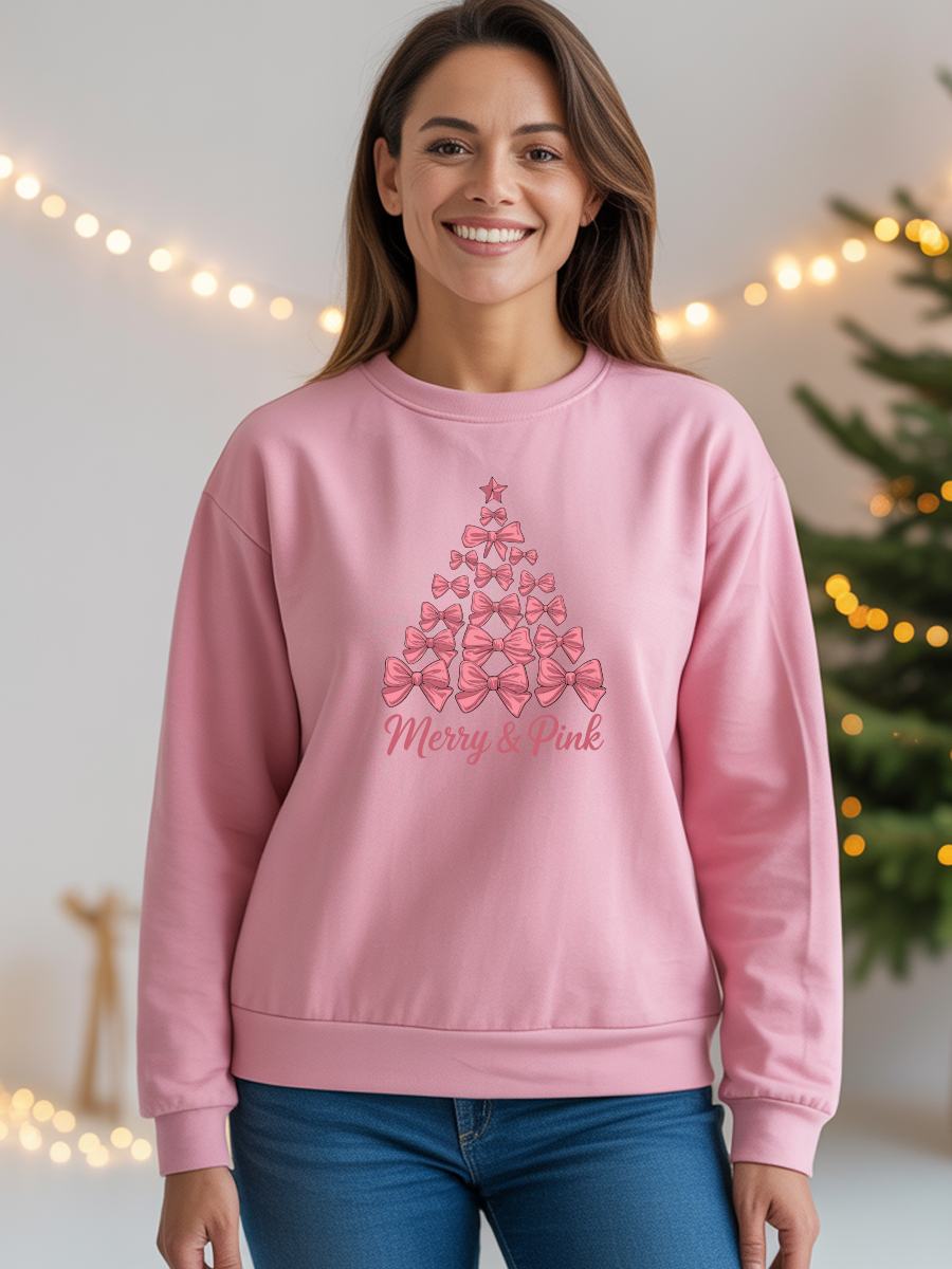 Camisola de Natal 'Merry Christmas' 🎄 – Unissexo