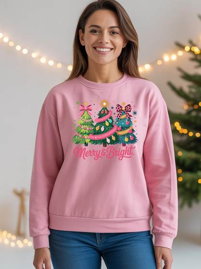 Camisola de Natal 'Merry Christmas' 🎄 – Unissexo