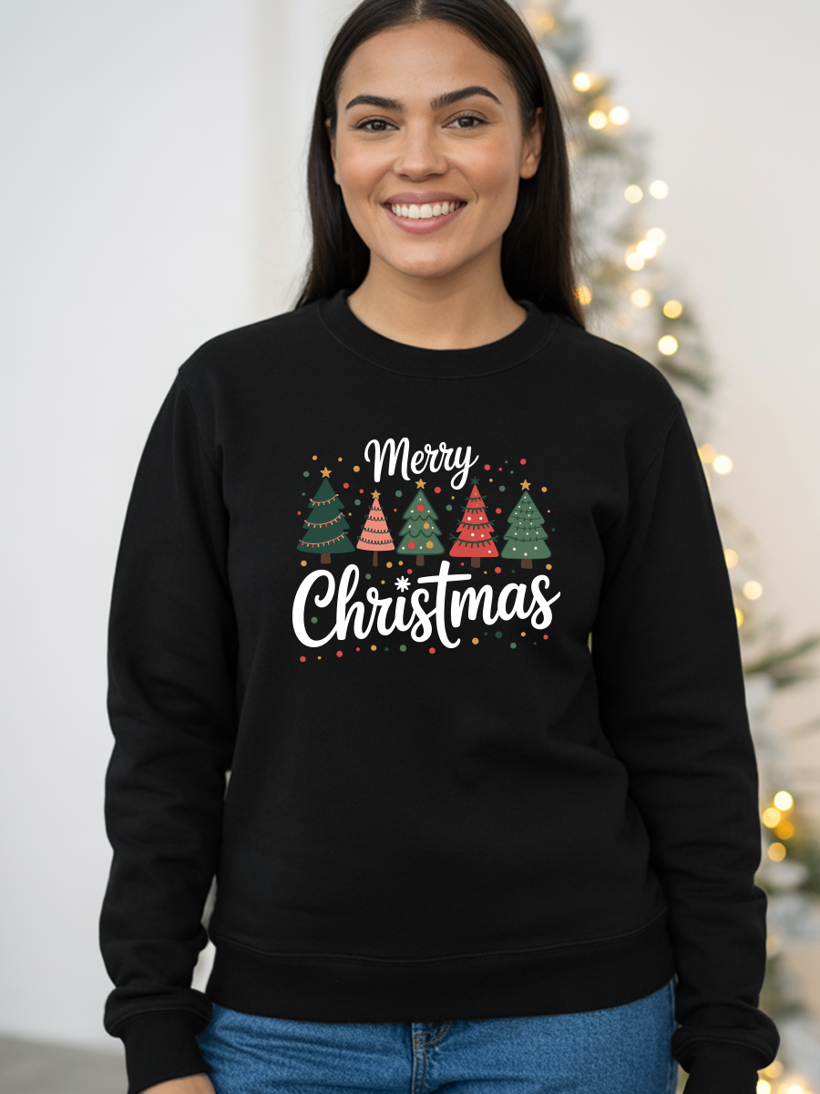Camisola de Natal 'Merry Christmas' 🎄 – Unissexo